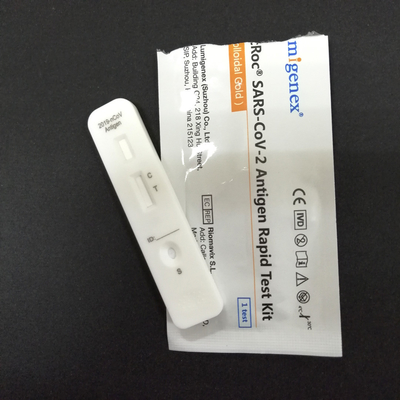 Antigen-Schnelltestkit (Kolloidales Gold) von der EU zugelassen, Liste im BfArM
