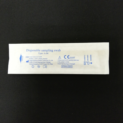 25 Tests/Box Antigen-Schnelltest-Kit 93,33 % Empfindlichkeit