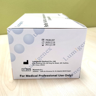 Antigen-Schnelltestkit (Kolloidales Gold) von der EU zugelassen, Liste im BfArM
