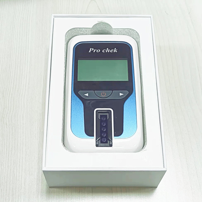 Glukose-Test-Trockenchemie-Analysator OEM mit USB-Ausgang