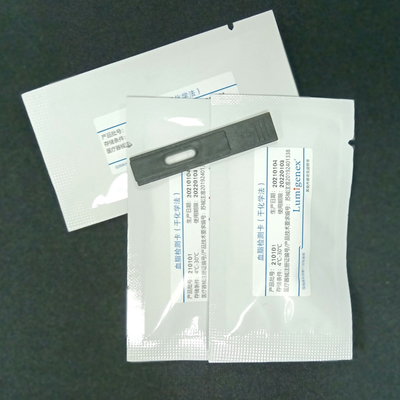 2 Lipid-Platten-Test-Streifen der Minuten-HDL mit trockenem chemischem Verfahren