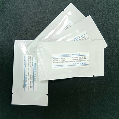 Lumigenex Lipid Panel Teststreifen 15 Tests/Box Blutprobe