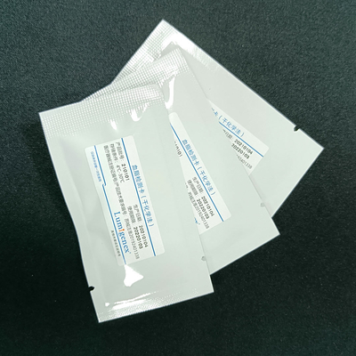 Trockenes Zertifikat Chemie-Analysator-Lipid-Platten-Test-Streifen ISO 13485