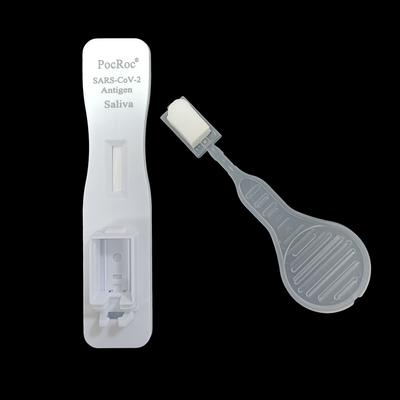 Covid19 Speichel-Antigen-Testkit Schnelle 20-Minuten-Haft