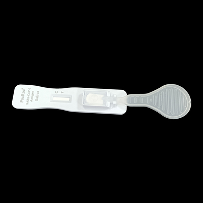 Covid19 Antigen Rapid Detection Kit Speichel 20 Minuten Haft