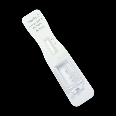 SARS-CoV-2 Speichel-Antigen-Schnelltestkit Kolloidales Gold Sensitive