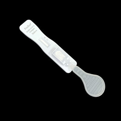 Weißes Antigen-schneller Test Kit Saliva Get Result In 15 Minuten