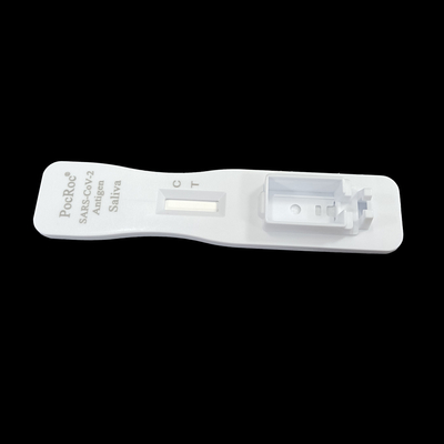 CE Regiestered Speichel-Antigen-Testkit 20 Minuten Haft
