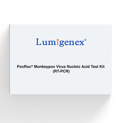 Realzeit-Monkeypox PCR-Test Kit High Accuracy