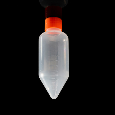 PCR-Verbrauchsmaterialien aus Kunststoff Konische 250-ml-Zentrifugenflaschen mit V-Boden